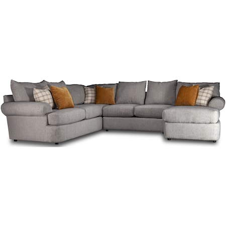 Emmett Sectional Sofa